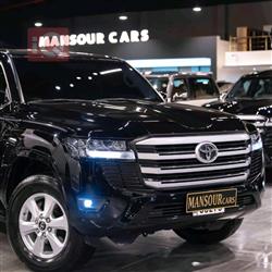 تويوتا لاندكروزر